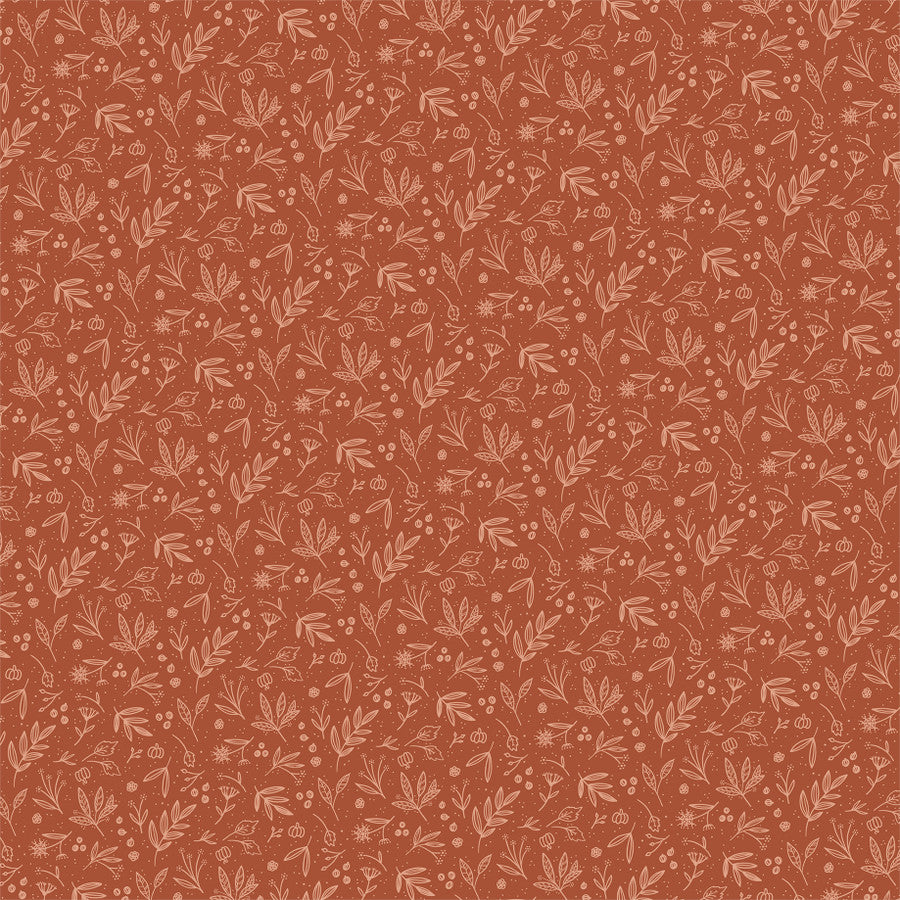 Carta Bella - Harvest - 3x4 Journaling Cards