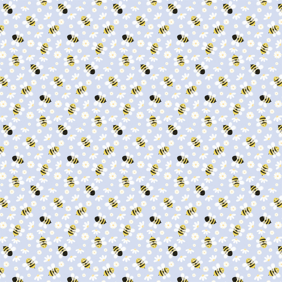 Carta Bella - Fruit Stand - Bees and Daisies