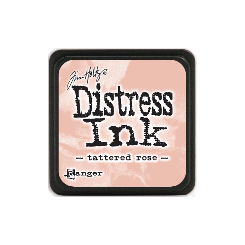 Tim Holtz - Mini Distress Ink - Tattered Rose