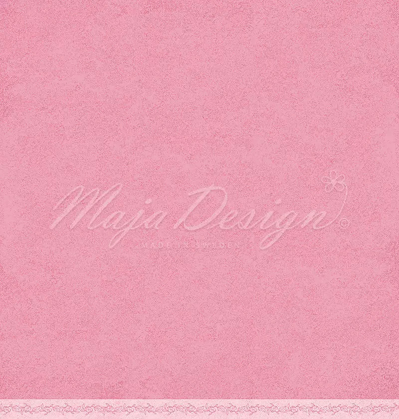 Maja Design - Monochromes - Mum’s Shades - Peony