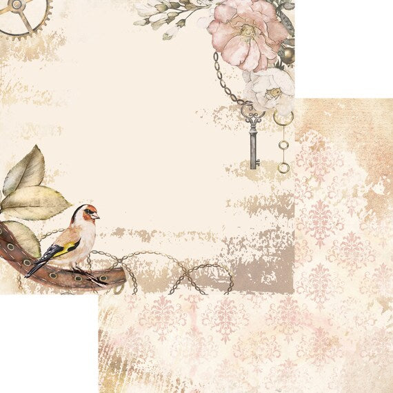 Scrapaholics - Memoirs Collection - Relic