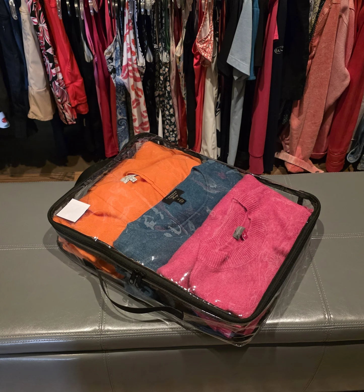 The Organized Option - Create-A-Case #1 - Carry It All