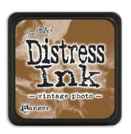 Tim Holtz Distress Oxide - Vintage Photo