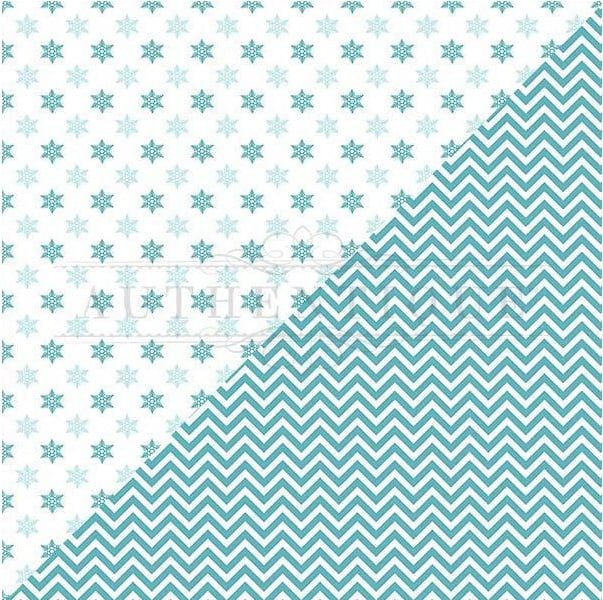 Authentique - Frosty Winter - Frosty Winter Three