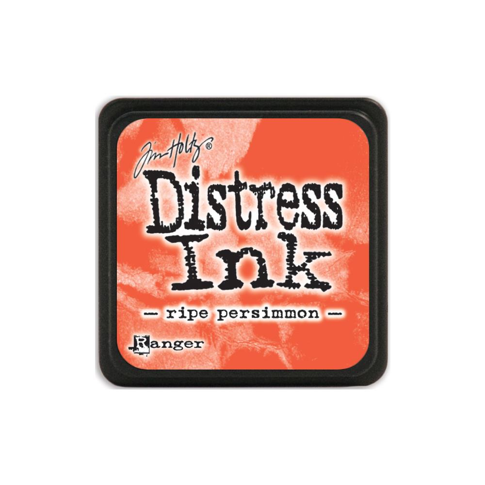 Tim Holtz - Mini Distress Ink - Ripe Persimmon