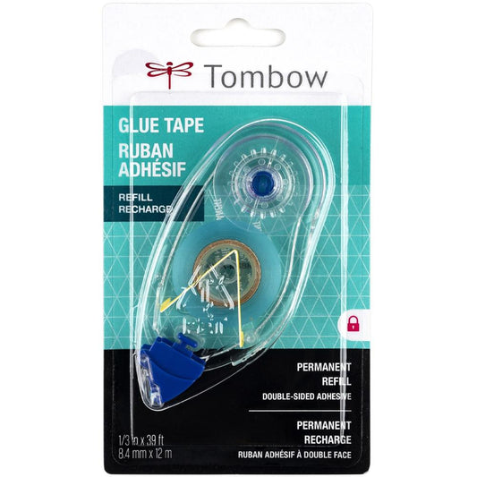 Tombow - Glue Tape Refill - Permanent