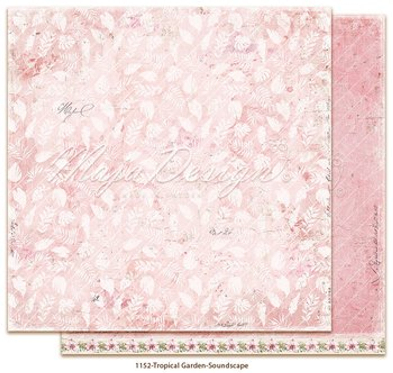 Maja Design - Tropical Garden - Soundscape