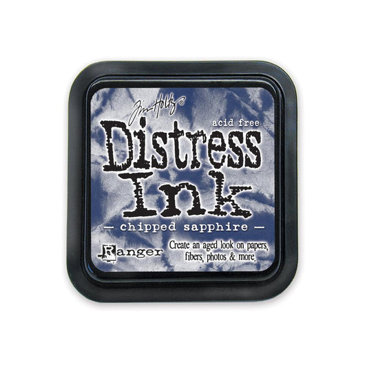 Tim Holtz - Distress Ink - Chipped Sapphire
