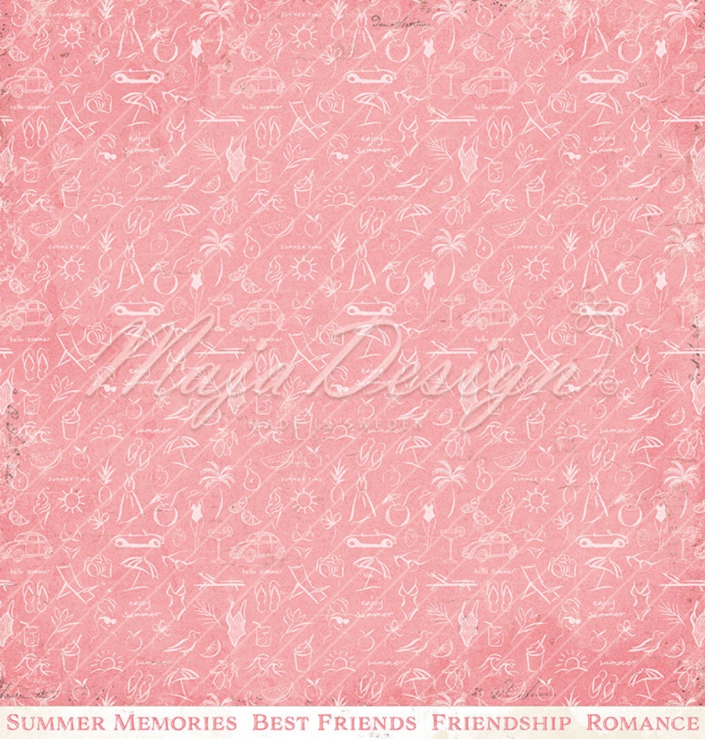 Maja Design - Summer Feeling - Romance