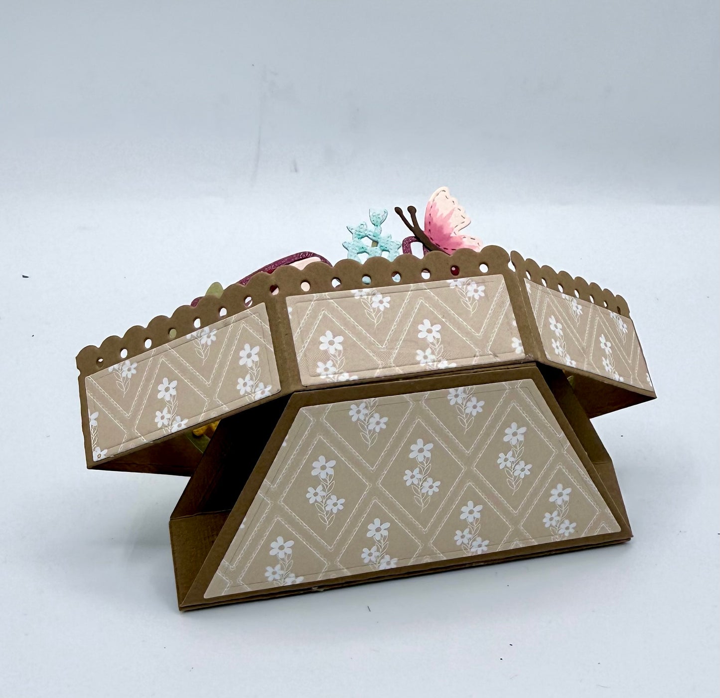 Scrapp’n Savvy - Card Kits - A Floral Thank You