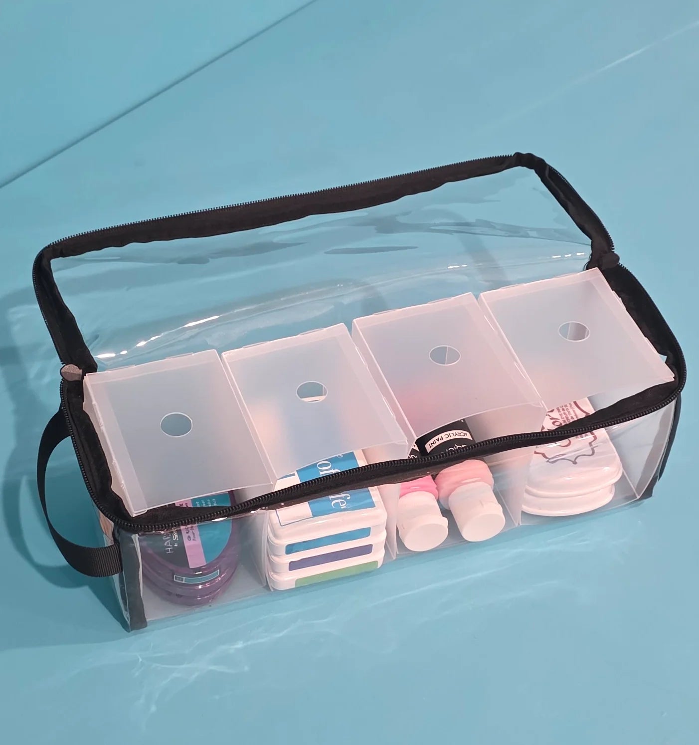 The Organized Option - Stephanie Zip & Go Bag