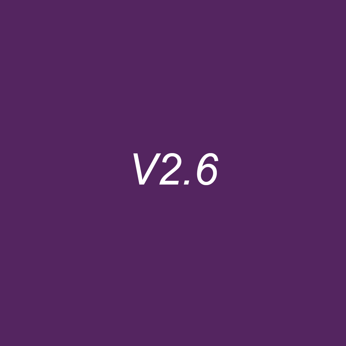 Olo V2.6 Royal Purple