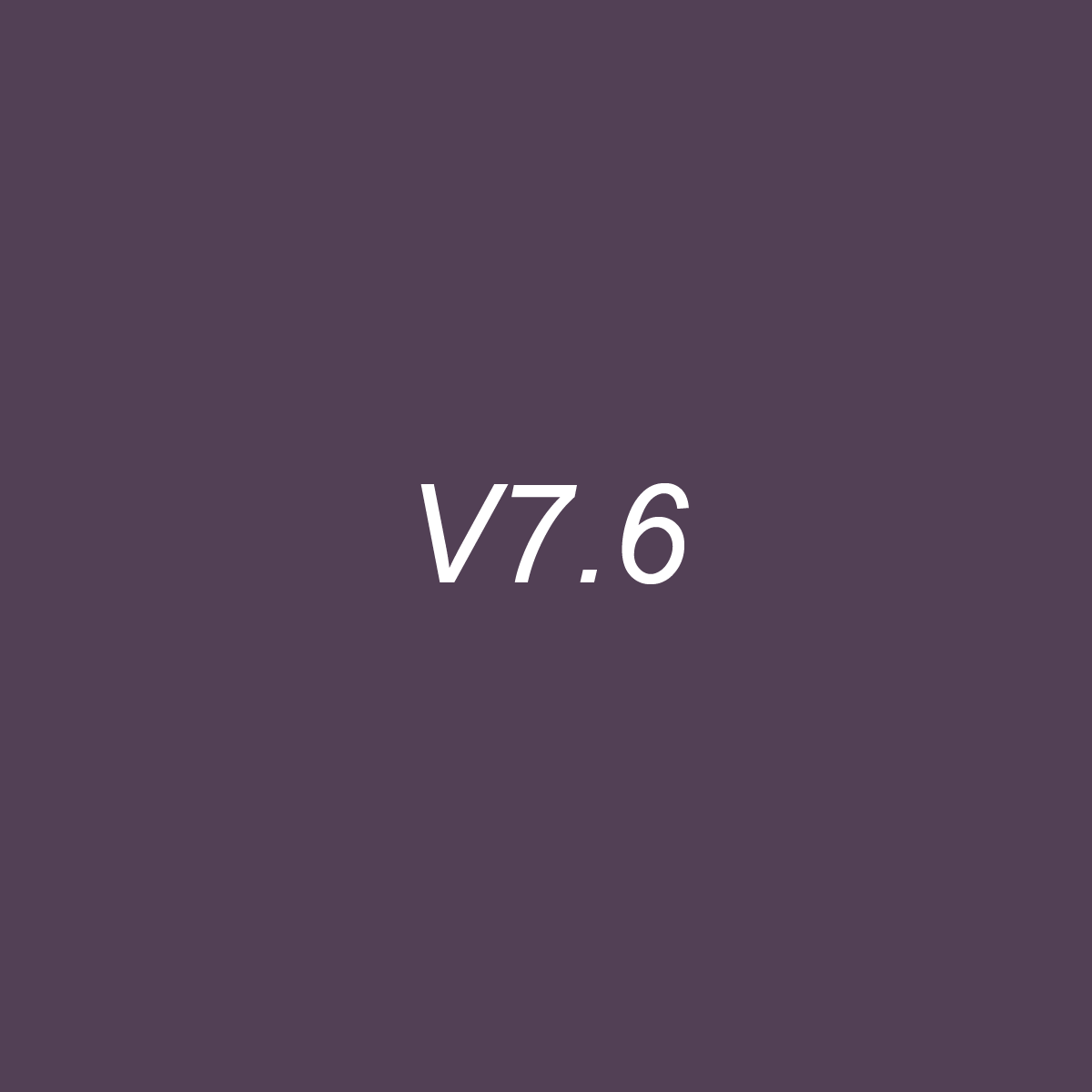 Olo V7.6 Fig