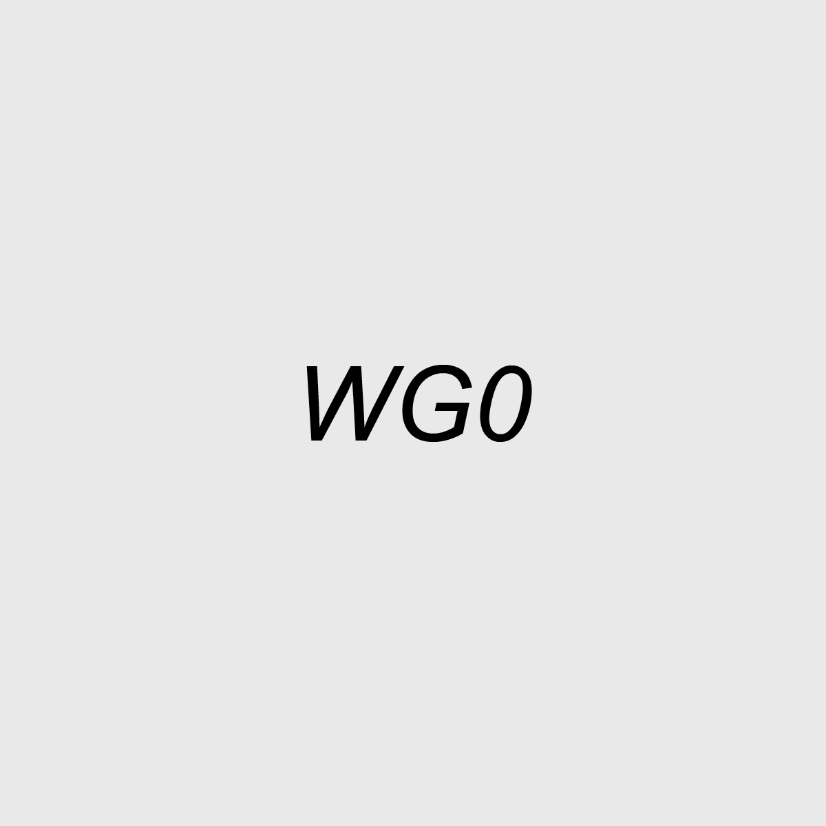 Olo WG0 Warm Gray 0