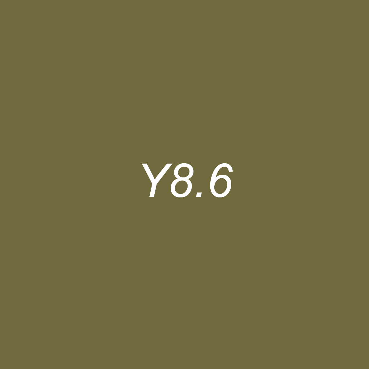 Olo Y8.6 Fennel Seed