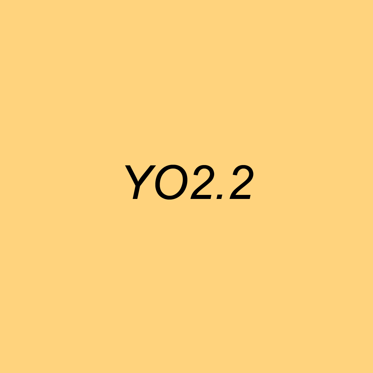 Olo YO2.2 Pudding