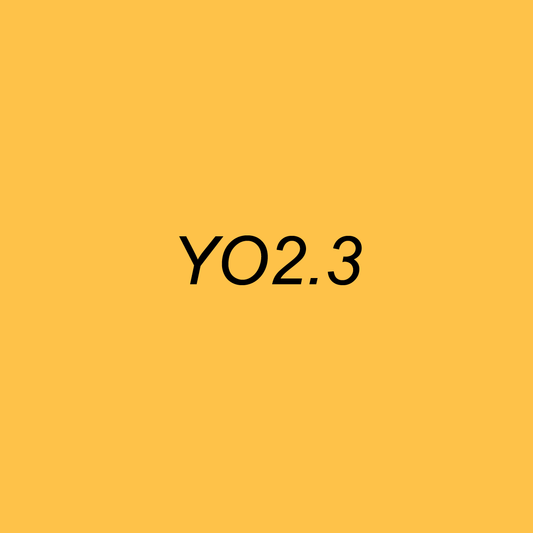 Olo YO2.3 Butterscotch