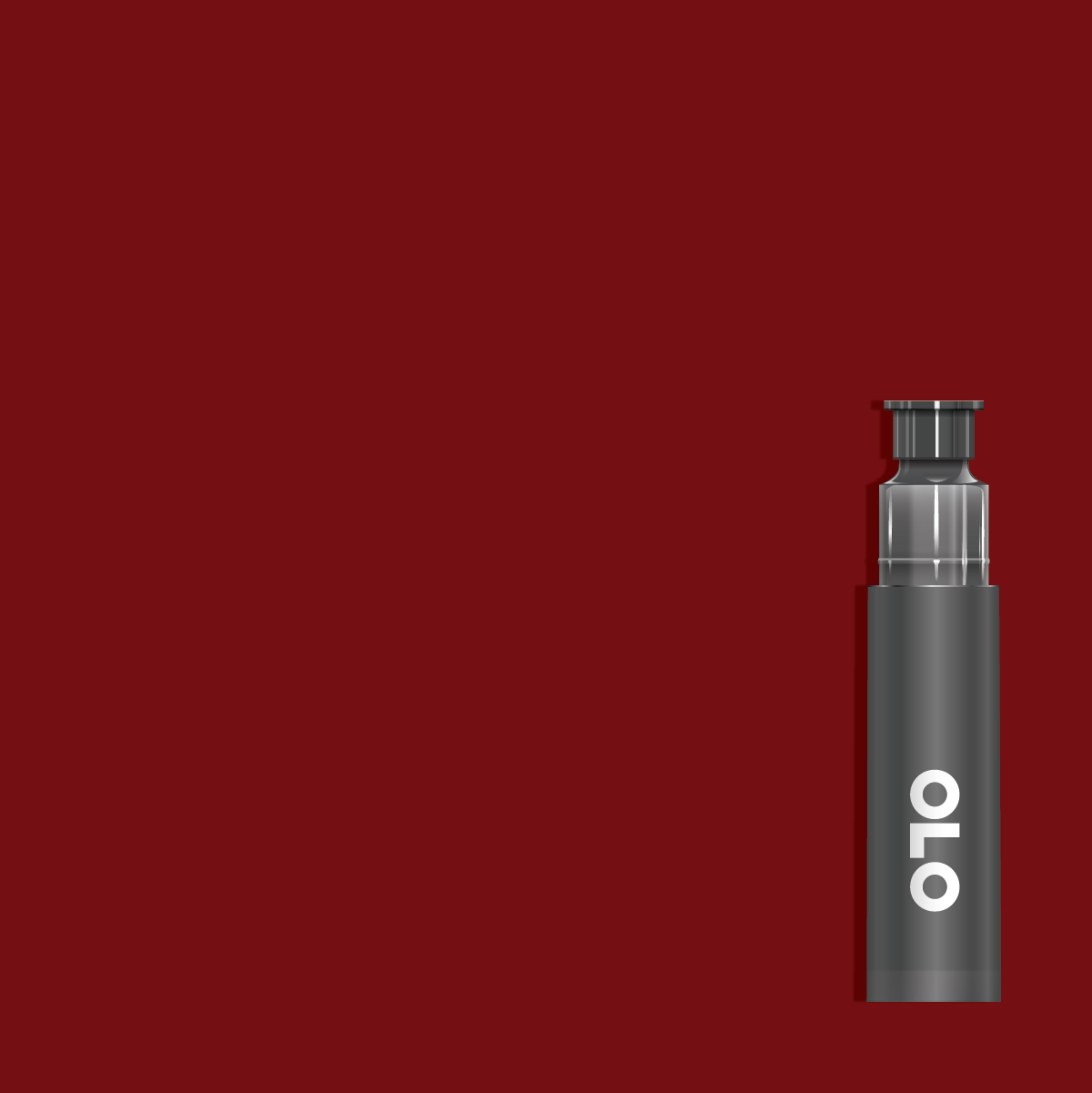 OLO R1.7 Carmine Replacement Cartridge