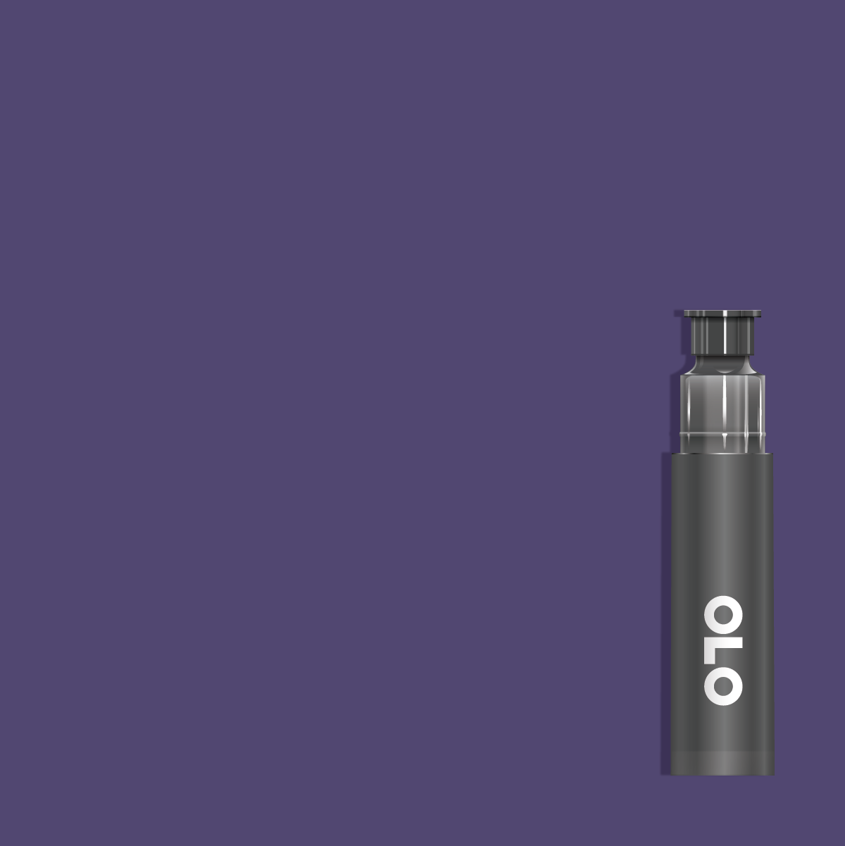 OLO BV4.5 Concord Grape Replacement Cartridge