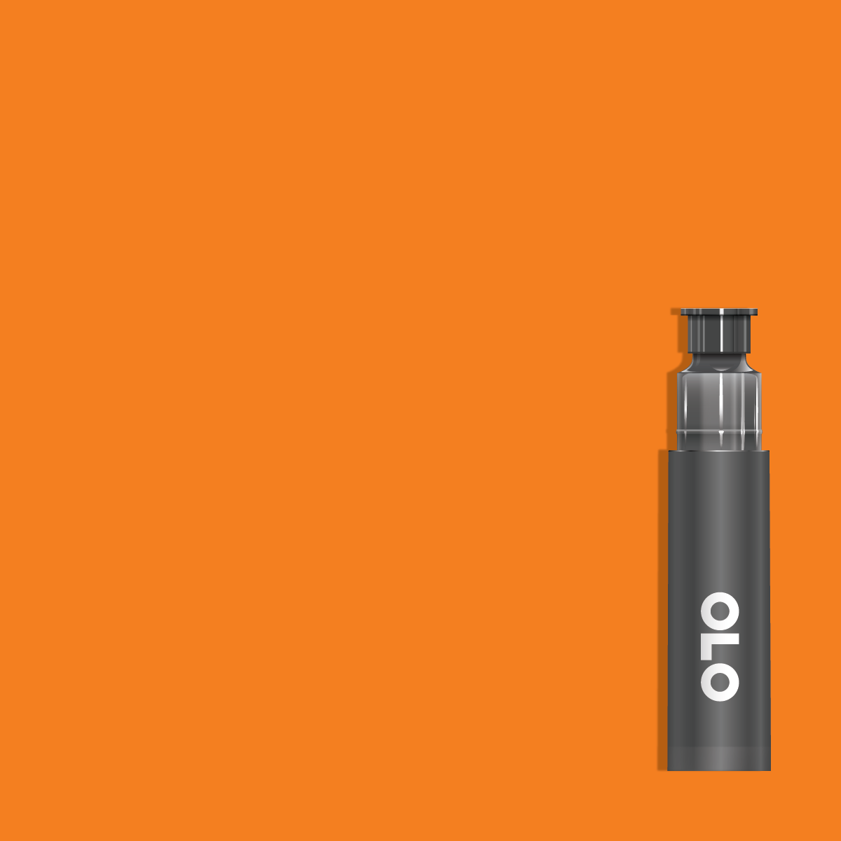 OLO O2.4 Golden Poppy Replacement Cartridge