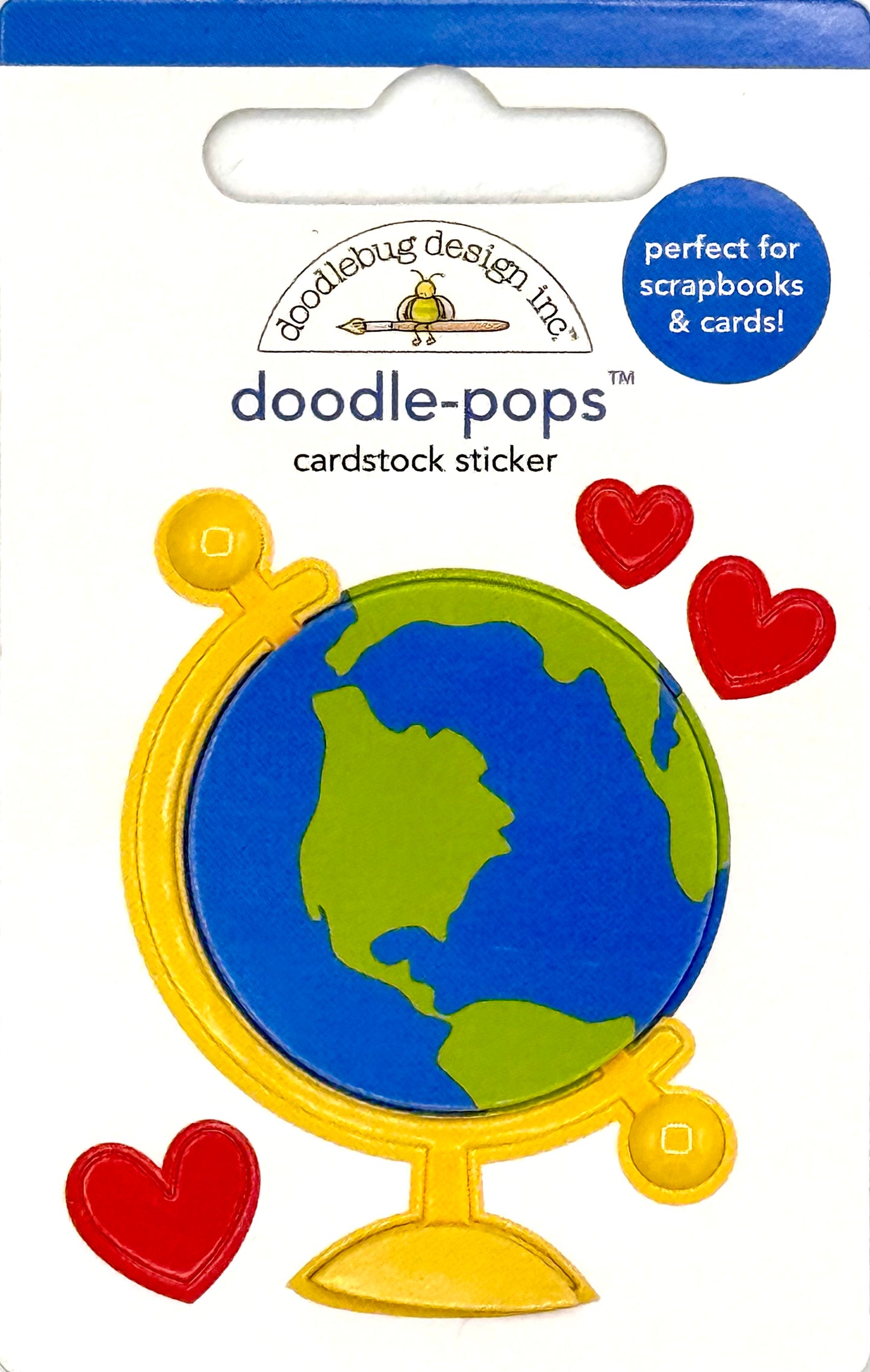 Doodlebug - Doodle-Pops - Small World