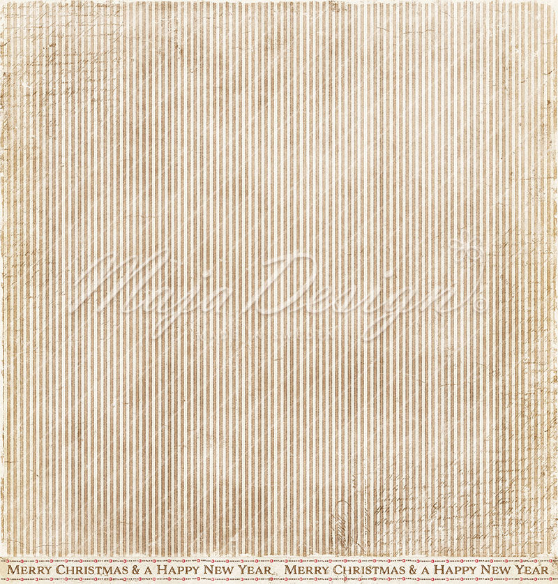 Maja Design - Christmas Wonderland - Hymn