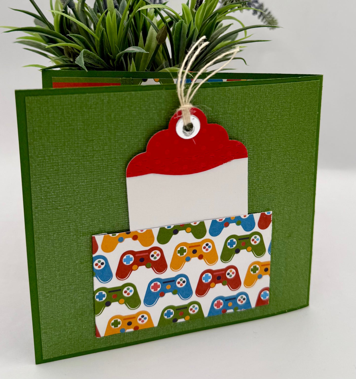 Scrapp’n Savvy - Card Kits - Lil Gamer Birthday