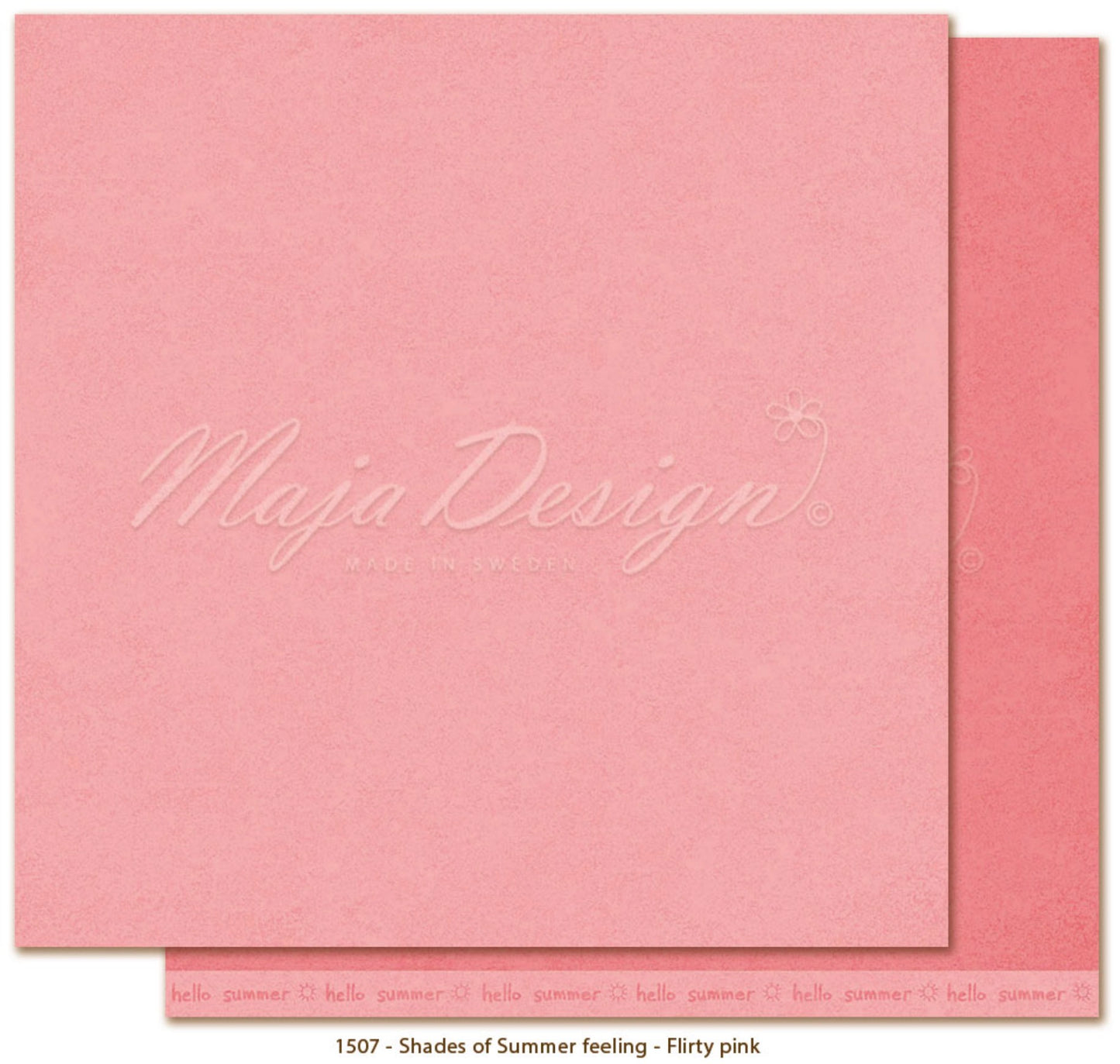 Maja Design - 12x12 Collection Pack - Summer Feeling