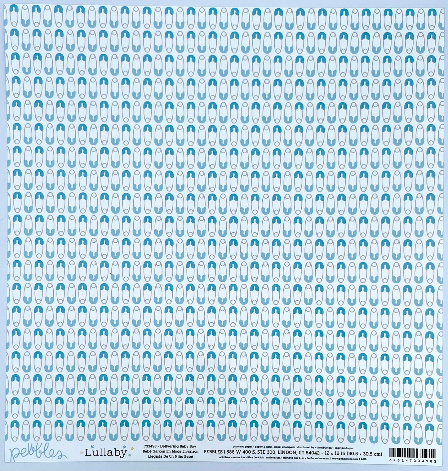 Pebbles - Lullaby - Delivering Baby Boy