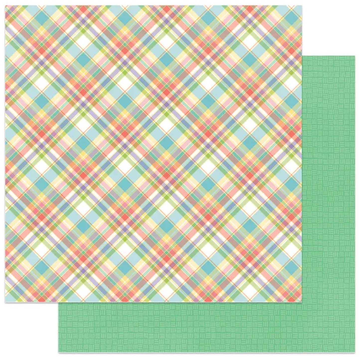 Photo Play - Baskets of Bunnies - Sunday Best