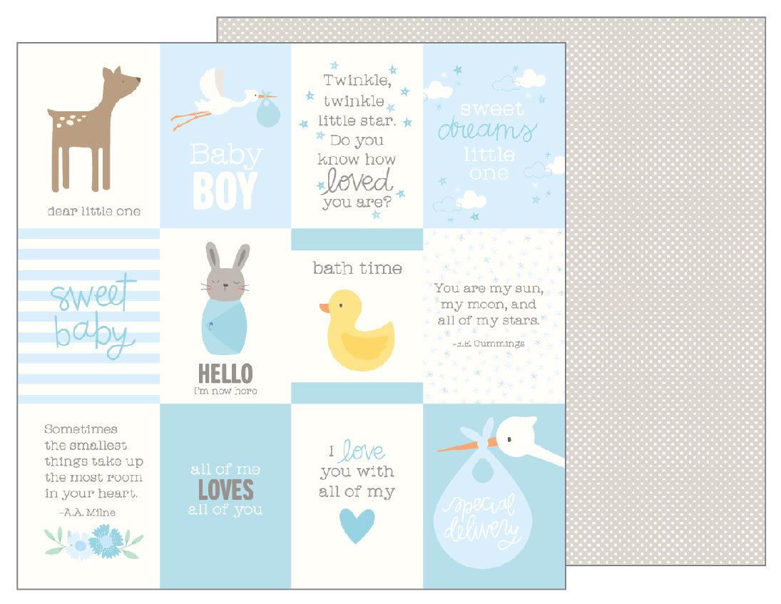 Pebbles - Lullaby - Baby Boy Quotes