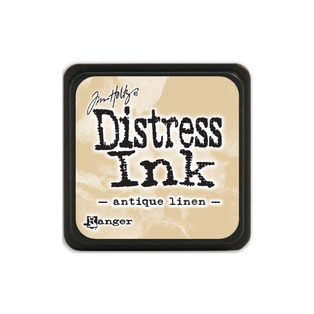 Tim Holtz - Mini Distress Ink - Antique Linen