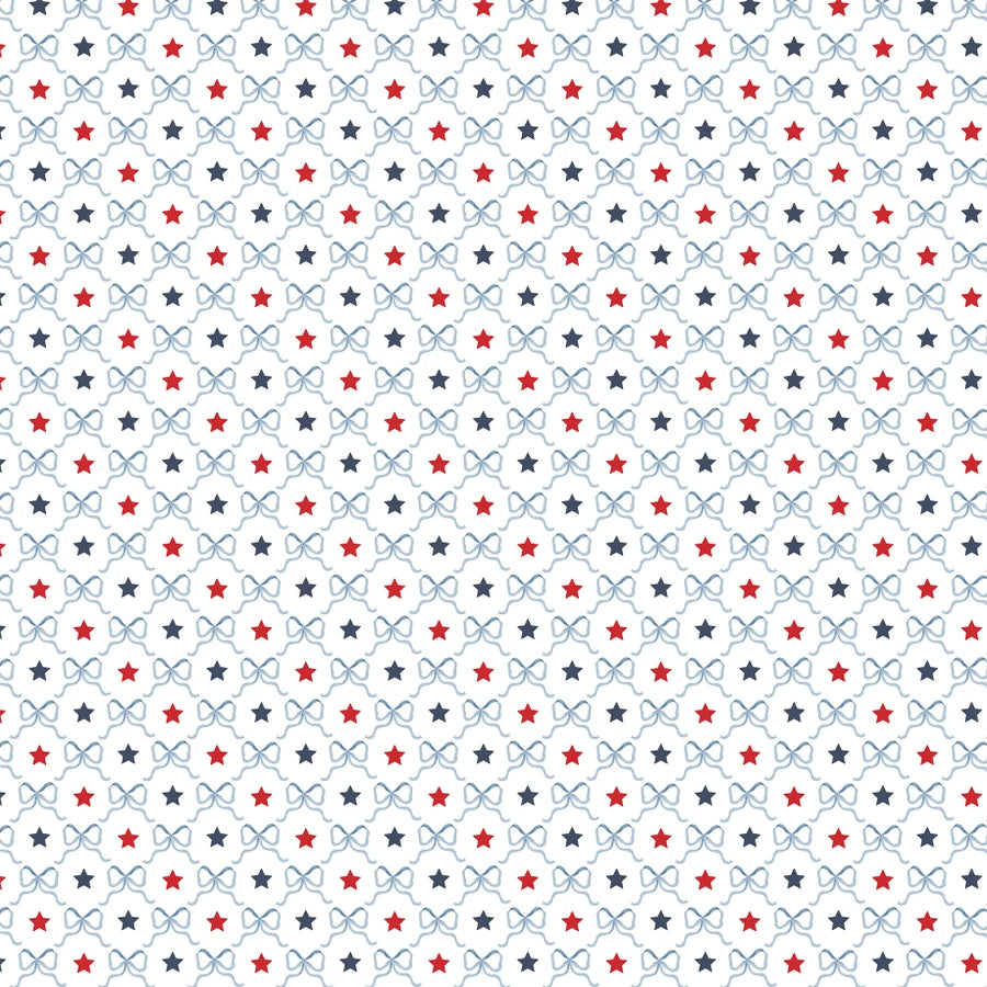 Echo Park - All American - Americana Page Frame
