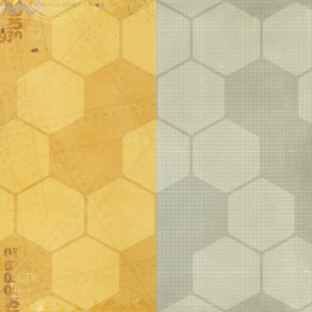 49 & Market - Academia - 12x12 Collection Pack