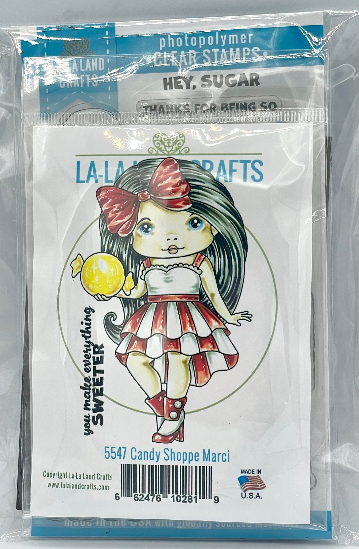 Scrapp’n Savvy - Card Kits - You’re Sweet Marci