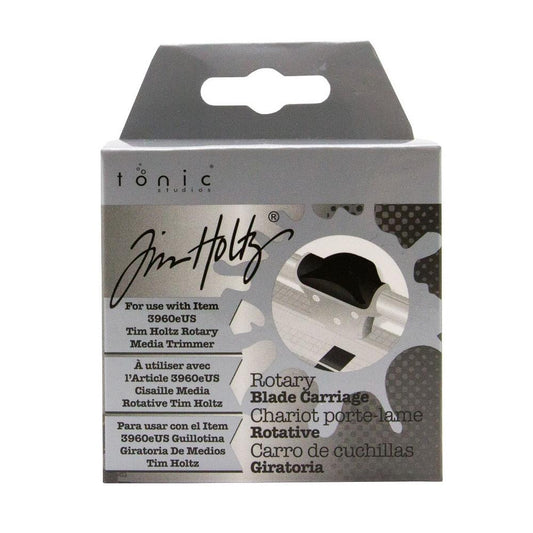Tonic - Tim Holtz - Rotary Blade Carriage