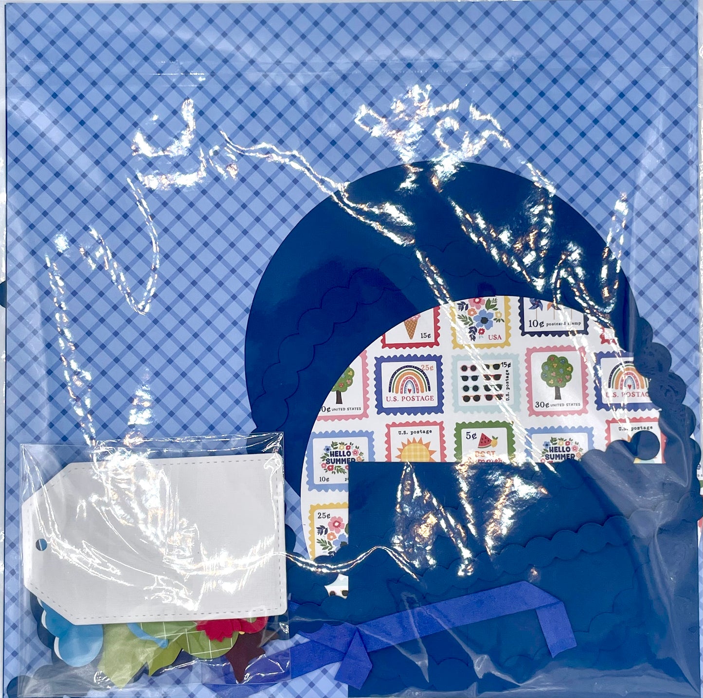 Scrapp’n Savvy - Page Kits - Summer Fun