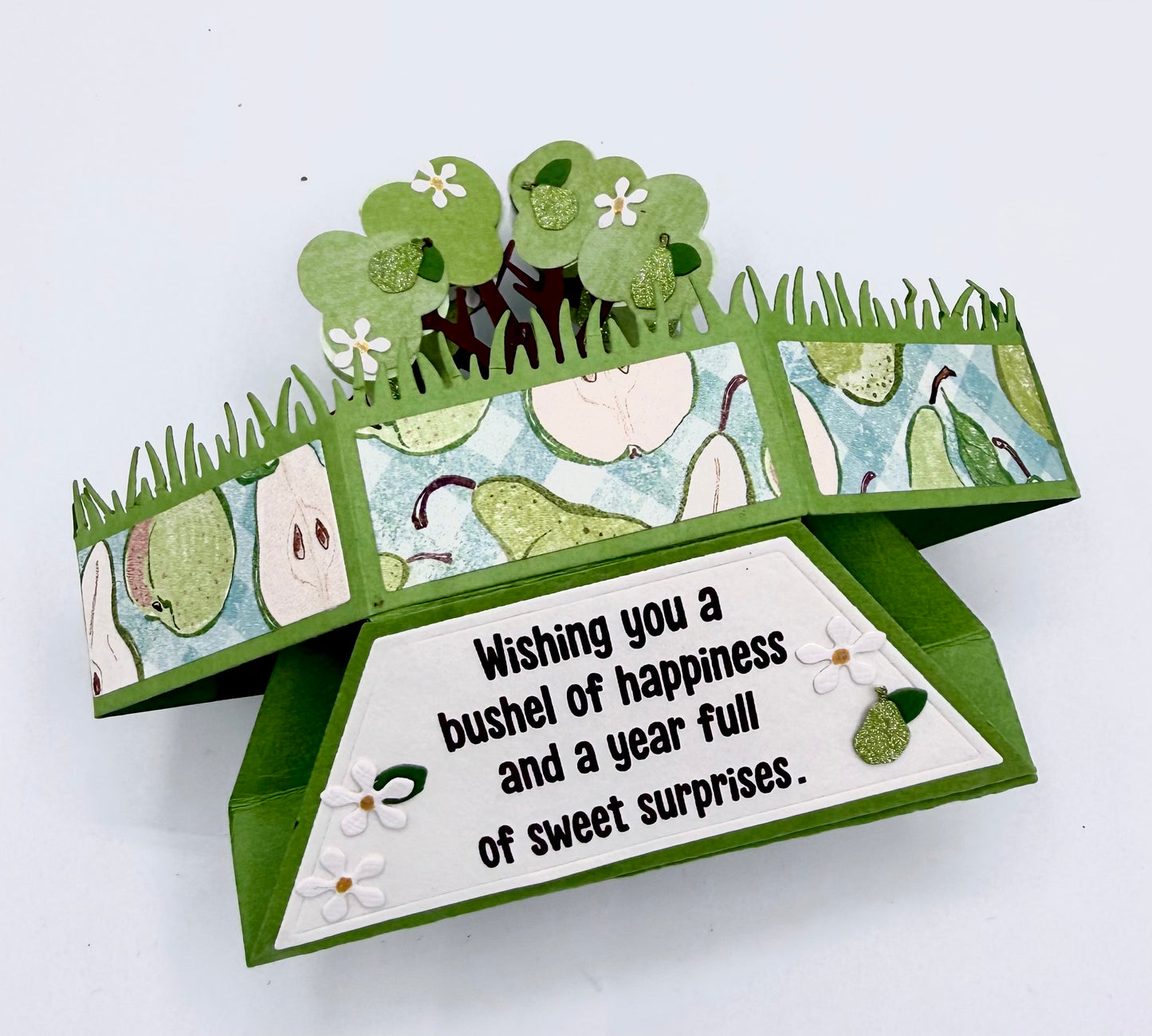 Scrapp’n Savvy - Card Kits - Slice of Life