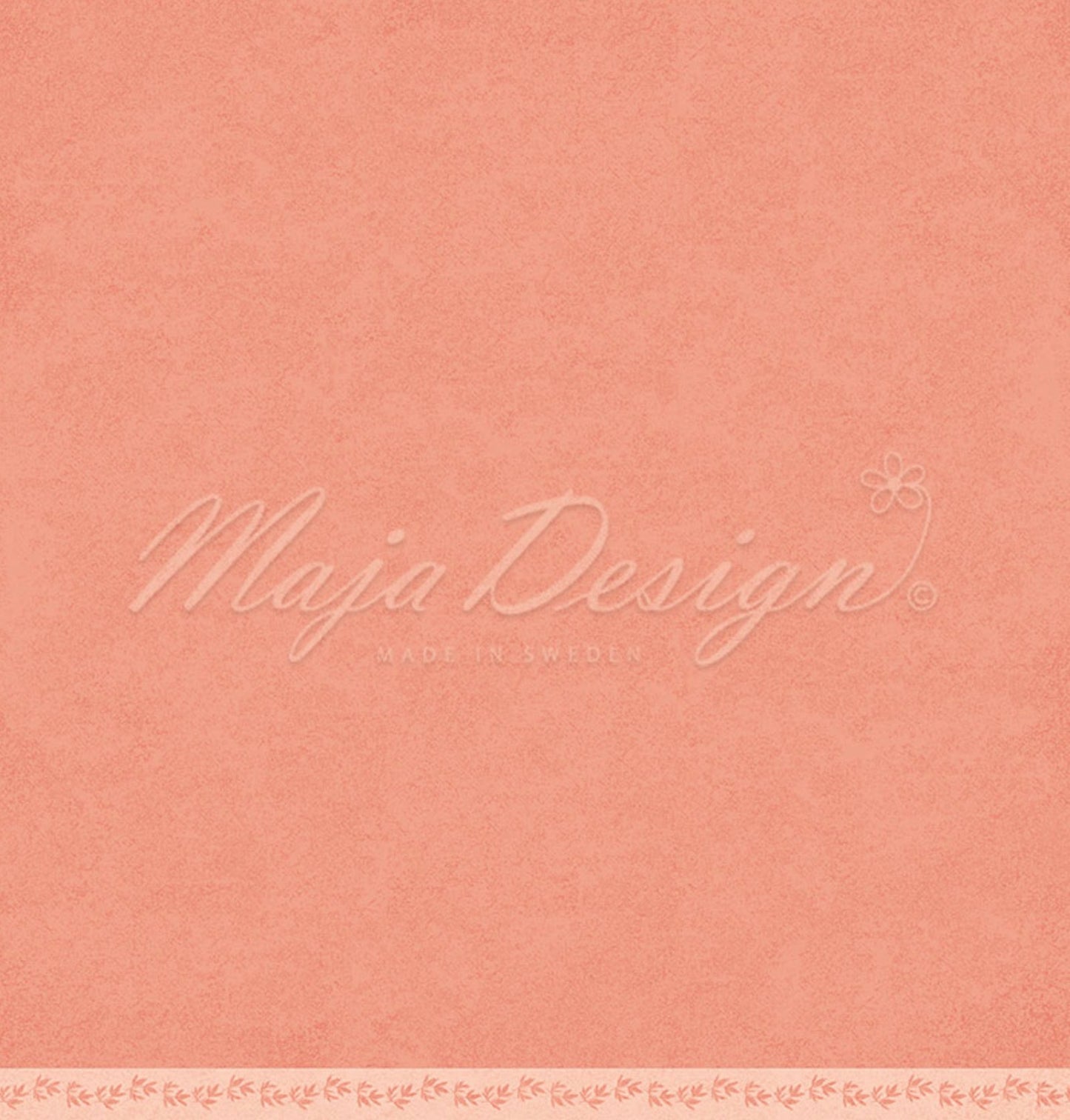 Maja Design - Monochromes - Shades of Memoir - Peach
