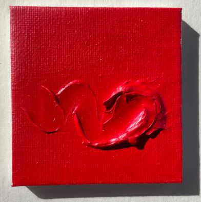 The Crafter's Workshop - Stencil Butter - Crimson