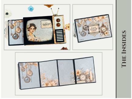 Craftreat - TV Pop Up Mini Album