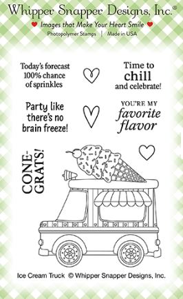 Whipper Snapper Designs - Ice Cream Truck