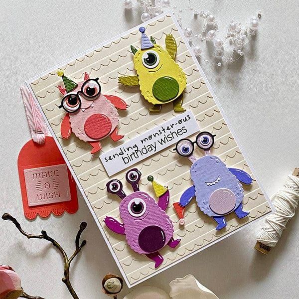 Spellbinders - Cutting Dies - Smart Glasses