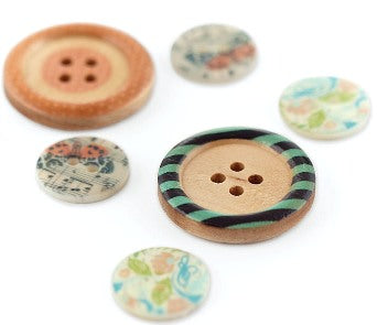 BasicGrey - Serenade - Buttons