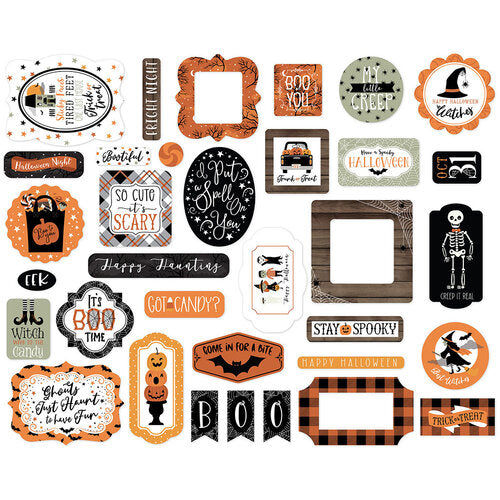 Echo Park - Ephemera - Spooky