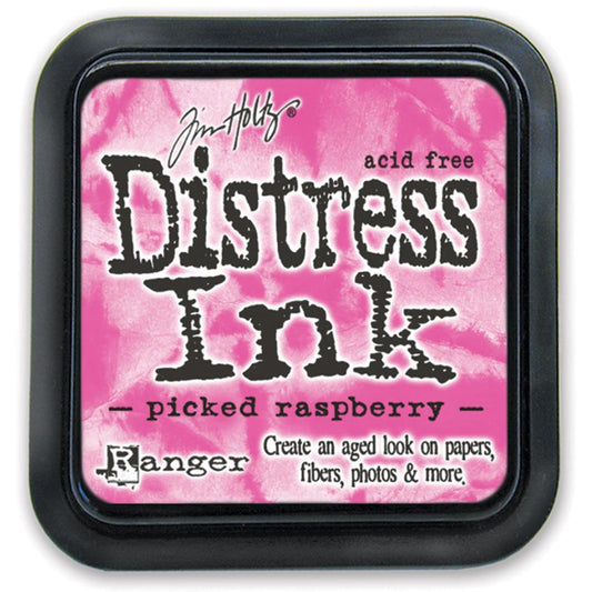 Tim Holtz Distress Oxide - Picked Raspberry