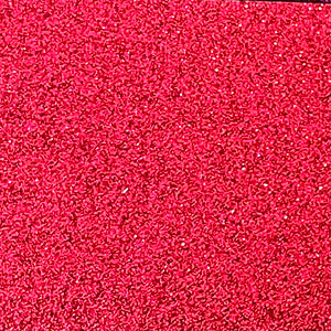 The Paper Cut - Magenta Marvel Glitter - 12x12