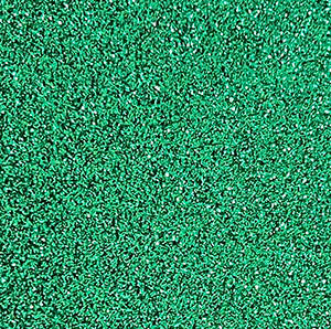 The Paper Cut - Vivid Green Glitter - 12x12
