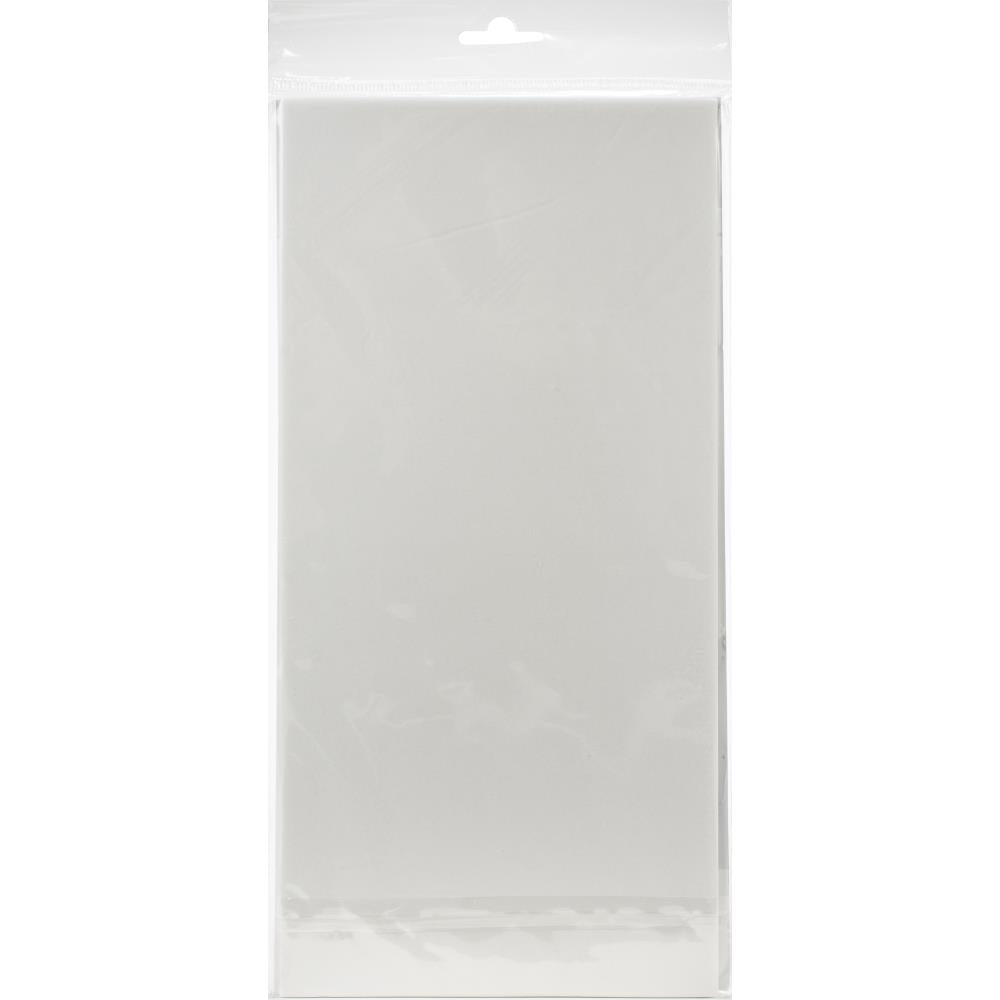 Scrapbook Adhesives - 3D Foam Creative Sheets - White 6x12