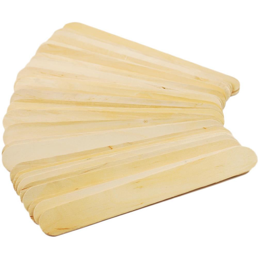 Krafty Kids Extra Jumbo Craft Sticks 25pc